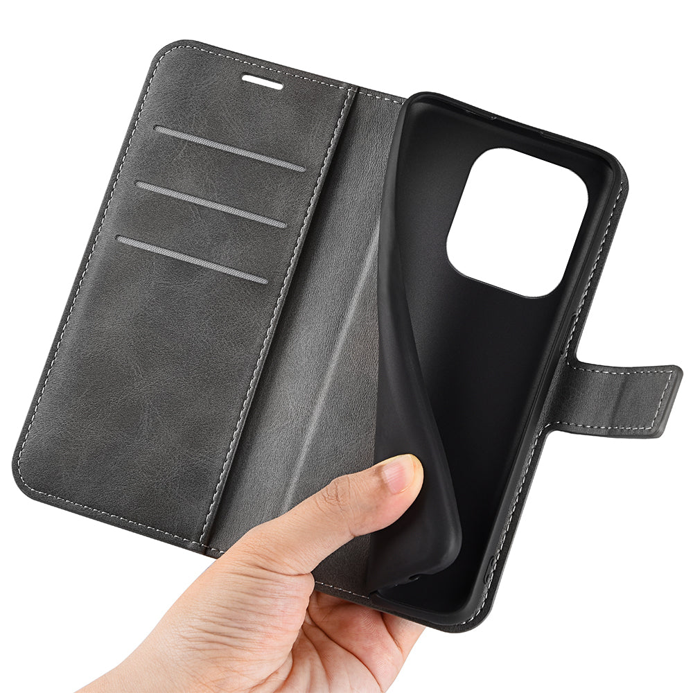 For Huawei nova Y61 4G Calf Texture PU Leather Phone Case Wallet Stand Full Body Flip Folio Square Magnetic Clasp Protective Cover For Huawei nova Y61 4G Calf Texture PU Leather Phone Case Wallet Stand Full Body Flip Folio Square Magnetic Clasp Protective Cover